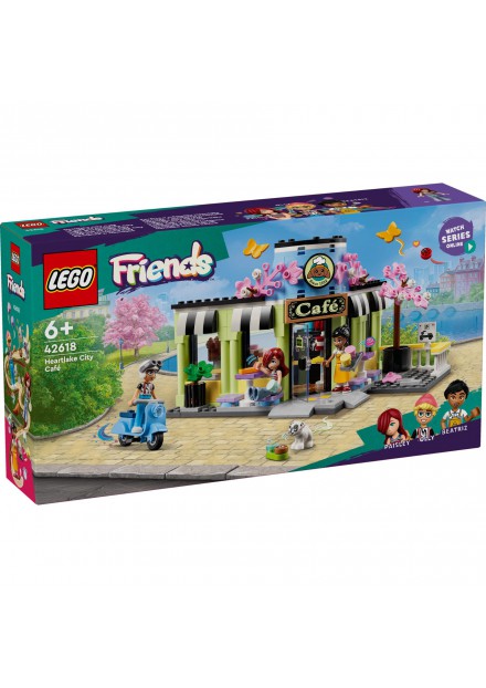 LEGO 42618 Friends Heartlake City Café LEGO 42618 Friends Heartlake City Café