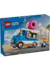 LEGO 60452 City Great Vehicles Donuttruck