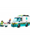 LEGO 60451 City Great Vehicles Ambulance
