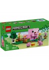 LEGO 21268 Minecraft Het huis van het biggetje