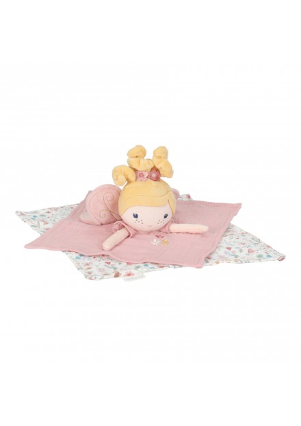 Little Dutch Knuffeldoekje Mila - Fairy Garden