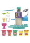 Play-Doh Regenboog IJsmaker playset