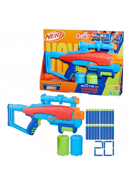 Nerf Elite Jr Voyage Target Set