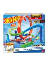 Hot Wheels action loop cycloon challenge