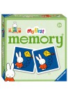 Ravensburger Spel mijn eerste Memory Nijntje