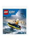 LEGO City 30693 - Politie Waterscooter ZAKJE