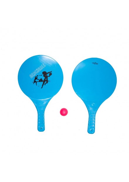 Summertime Beachball Set blauw