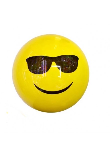 Emoticons Bal 13cm zonnebril