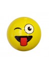 Emoticons Bal 13cm  met tong