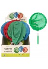 VLINDER/VISNET TELESCOOP  assortie