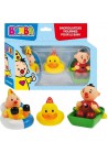 Bumba Badfiguren 3stuks