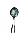 BADMINTONSET 2 PERSONEN SPORTX **** rood