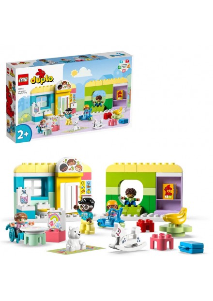 Lego 10992 Duplo Town Leven In Kinderdagverblijf Lego 10992 Duplo Town Leven In Kinderdagverblijf