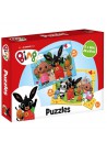 puzzel  Bing 2x12  stukjes