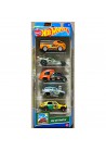 hot wheels auto diecast 5-pack HTV 46 GETAWAYS