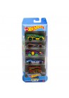 hot wheels auto diecast 5-pack HTV 39 CITY