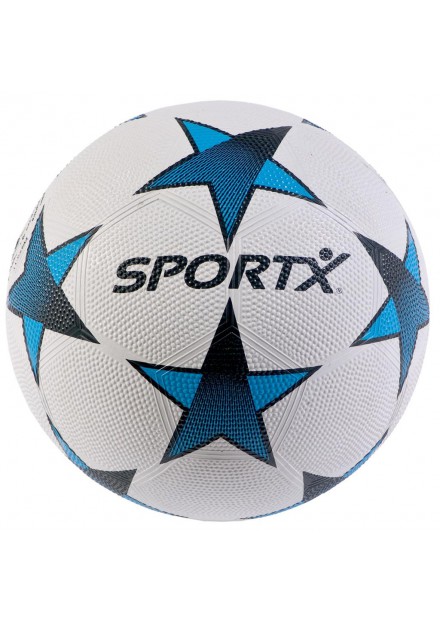Straat Voetbal Rublatex ORANGE TRIANGLE 360-380GR