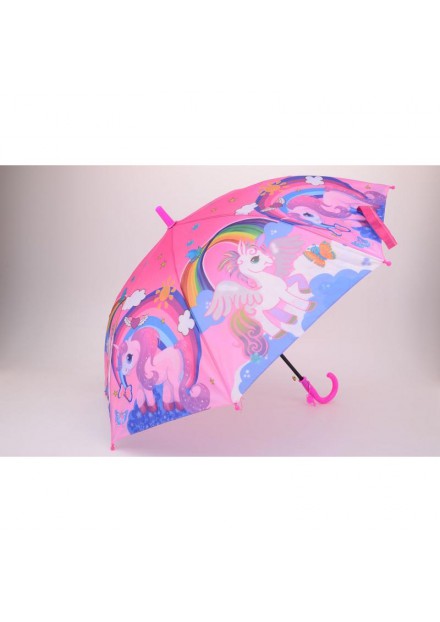 Paraplu unicorn  rose Paraplu unicorn  rose