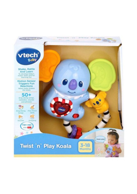 Vtech Mijn Koala Rammelaar Vtech Mijn Koala Rammelaar
