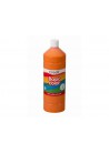 Plakkaatverf Oranje 500 ml