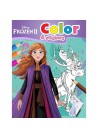 KLEURBOEK COLOR  MET STICKERS  Frozen