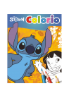 KLEURBOEK  Colorio - Stitch
