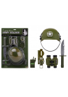 soldaat Set Met Helm