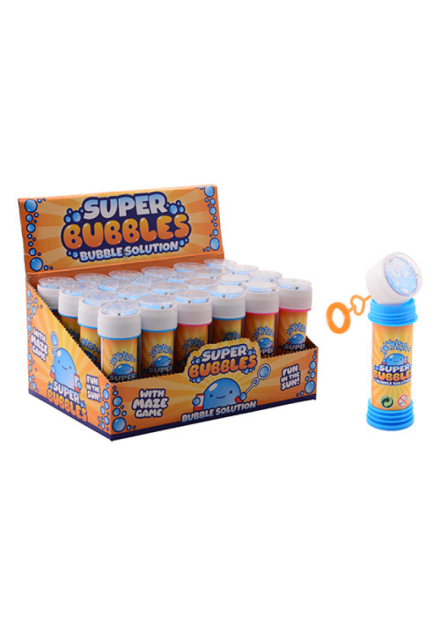 Bellenblaas 3 Assorti 50 ML