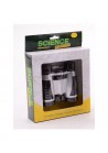 Science Explorer verrekijker in open touch doos zilver