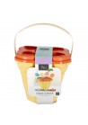 Jipy Bioplastic vormenstoof 12 delige set