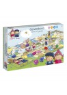 Spel Ganzenbord Fien en Teun