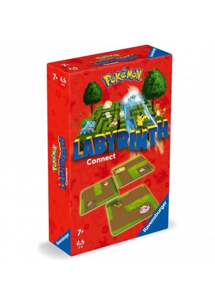 Ravensburger Spel Pokémon Labyrinth Pocket