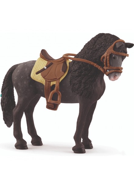 schleich 42708  HORSE CLUB - Pura Raza Española Merrie met accessoires -