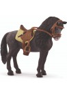 schleich 42708  HORSE CLUB - Pura Raza Española Merrie met accessoires -