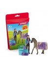 SCHLEICH 42753  Schoonheidsset met Kim