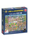 Puzzel Jan van Haasteren Nijmeegse 4-Daagse 100 jaar 1000 stukjes