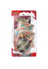 Pokémon  SV10 Destined Rivals Checklane Blister Set Fuesco