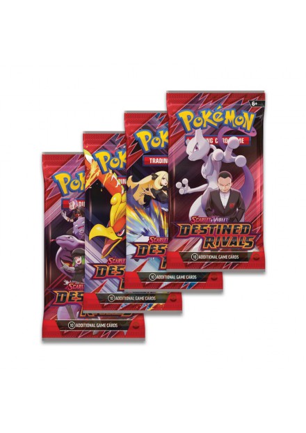 Pokémon sv09 journey together booster Pokémon sv09 journey together booster