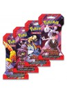 Pokémon sv10 Destined Rivals Sleeved booster