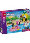 LEGO 42658 Friends Zwembadfeestje Met Flamingo En Eenhoorn