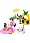 LEGO 42658 Friends Zwembadfeestje Met Flamingo En Eenhoorn