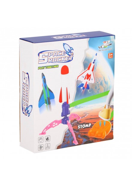Air  Rocket Launcher  raket Met Pijlen