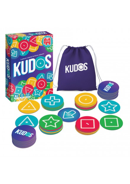 Jumbo kaartspel Kudos Jumbo kaartspel Kudos