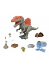 Jurassic World  dino Crishivores Cage Crasher Spinosaurus