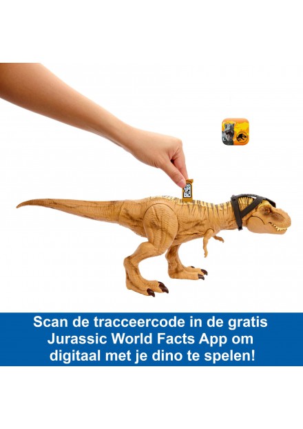 Jurassic World Super Colossal Speed Dino Atrociraptor Jurassic World Super Colossal Speed Dino Atrociraptor