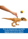 Jurassic World Super Colossal Speed Dino Atrociraptor