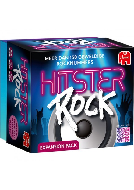Spel Hitster Rock Uitbreiding Spel Hitster Rock Uitbreiding