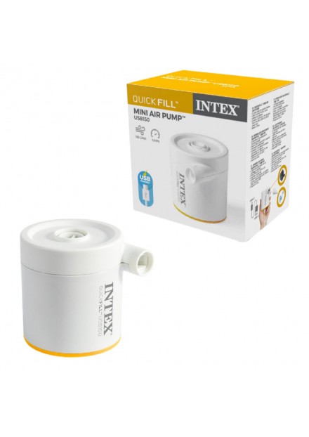 Intex Quick Fill elektriche pomp USB