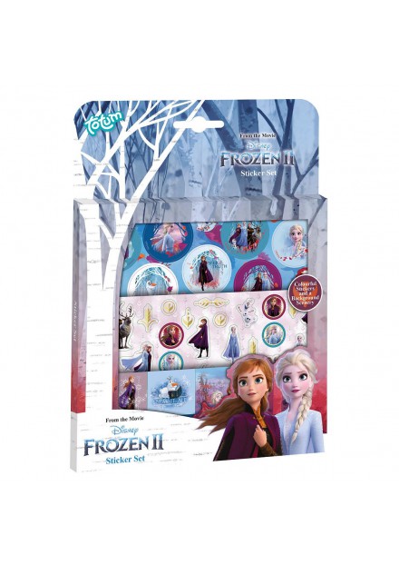 TOTUM STICKERSET FROZEN 2