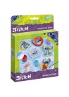 Stitch Gips Gieten Set 17 Delig totum